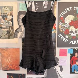 Francesca’s Ruffle Romper